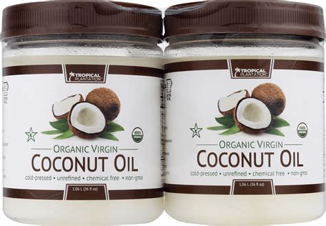 oil coconut walmart